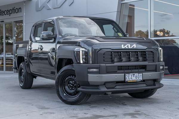 2026 Kia Tasman S TK 4X4