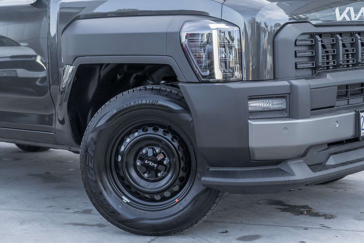 2026 Kia Tasman S TK 4X4