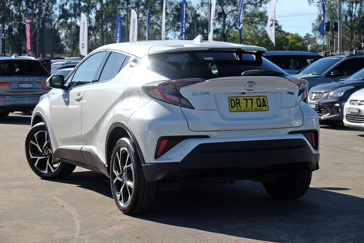 2018 Toyota C-HR Koba NGX50R