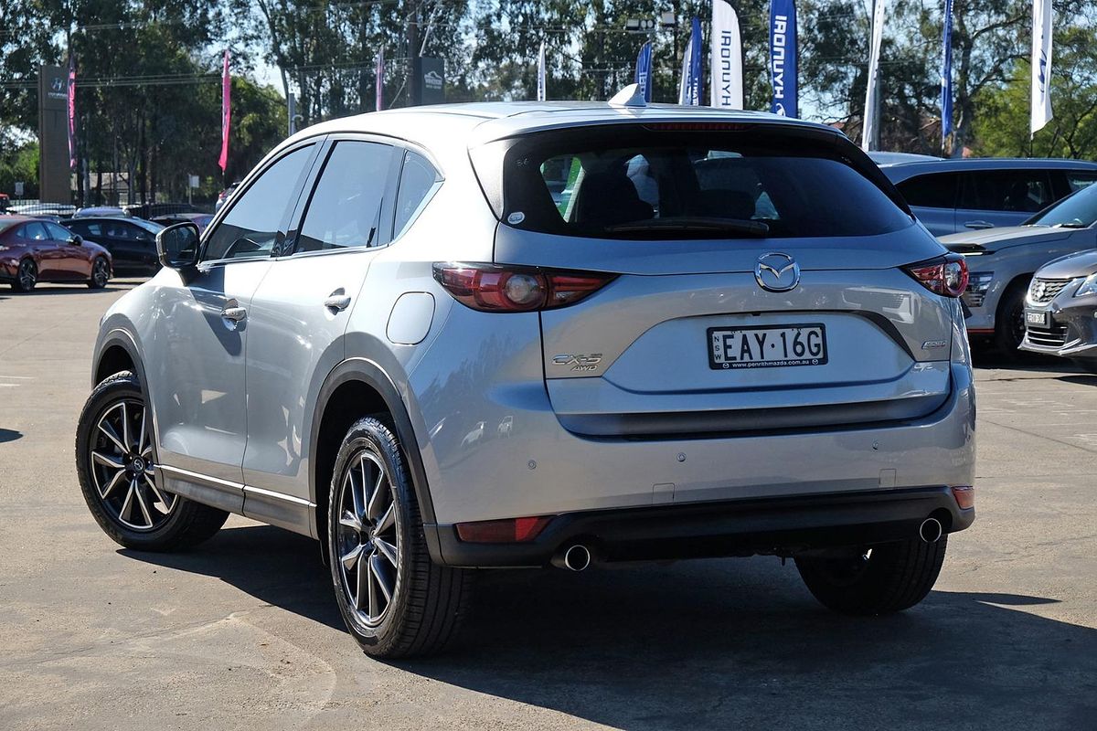 2019 Mazda CX-5 GT KF Series
