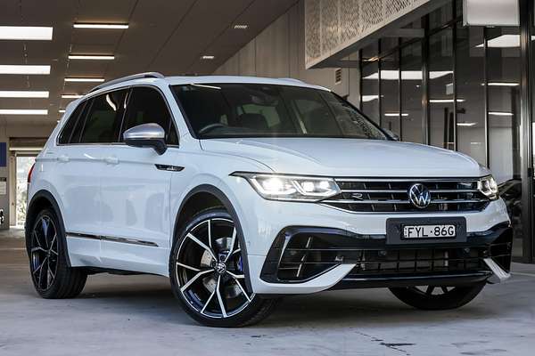 2023 Volkswagen Tiguan R 5N