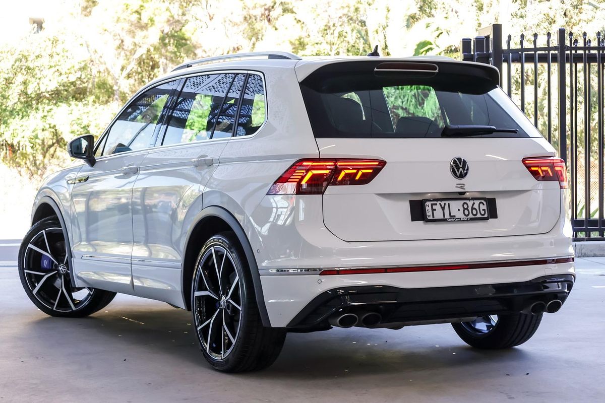 2023 Volkswagen Tiguan R 5N