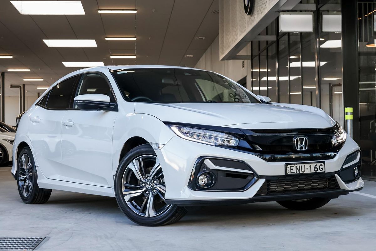 2020 Honda Civic VTi-LX 10th Gen