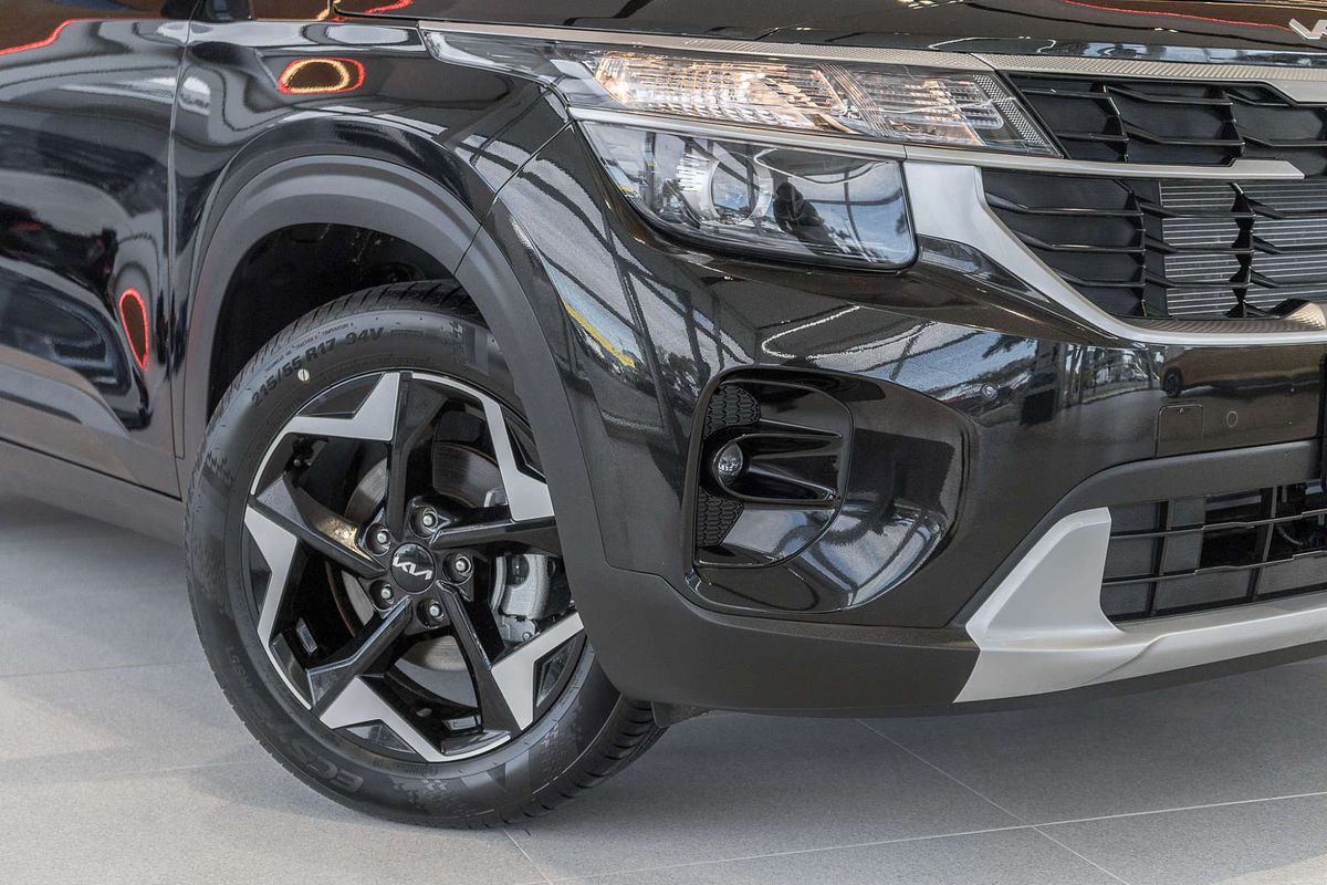 2025 Kia Seltos Sport+ SP2 PE
