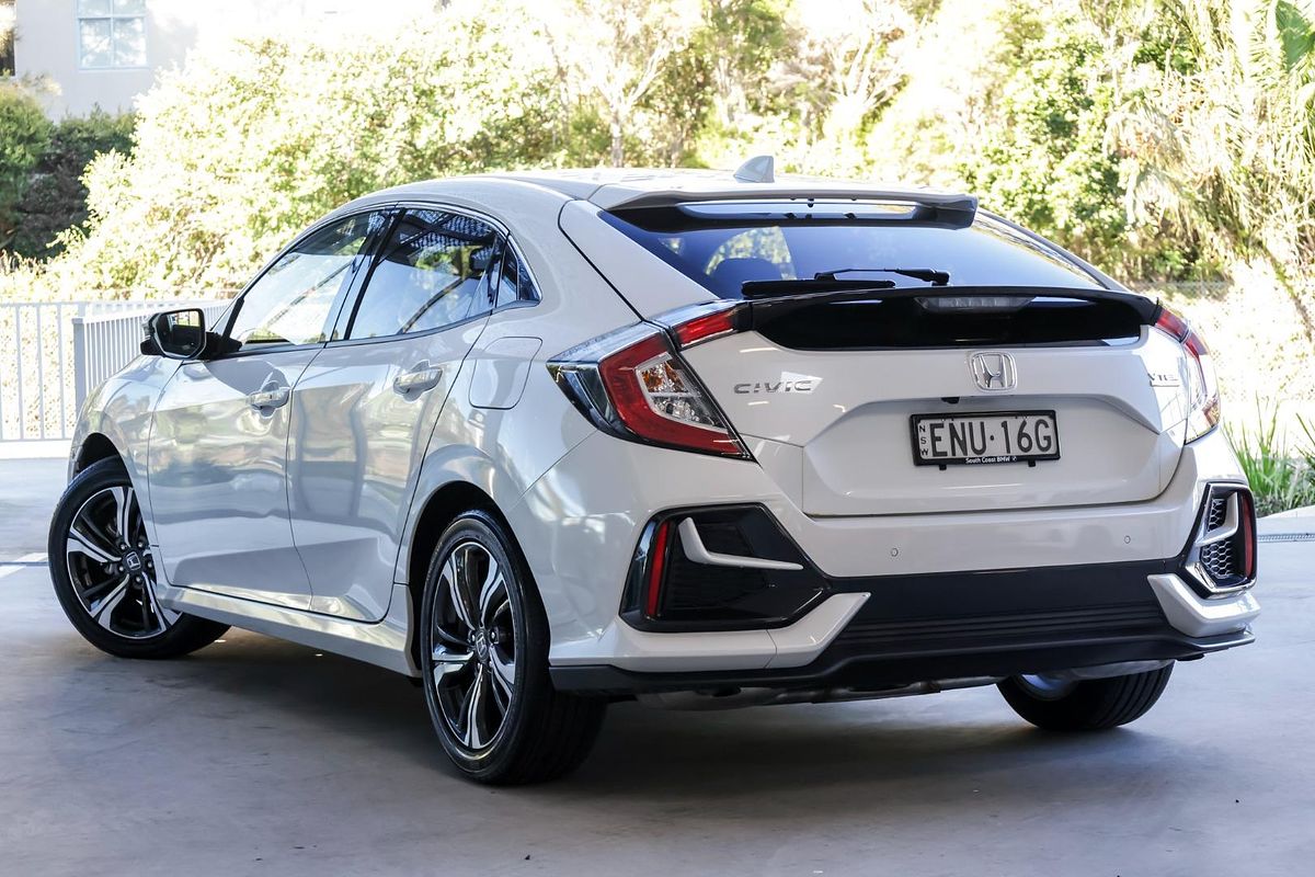 2020 Honda Civic VTi-LX 10th Gen