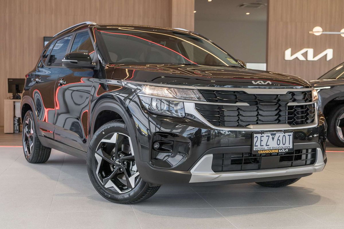 2025 Kia Seltos Sport+ SP2 PE
