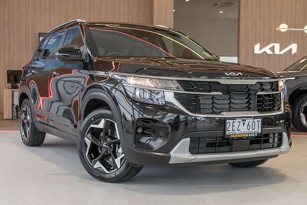 2025 Kia Seltos Sport+ SP2 PE