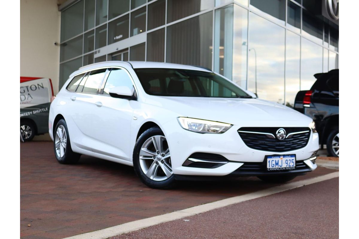 2018 Holden Commodore LT ZB
