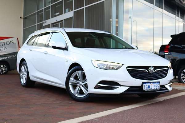 2018 Holden Commodore LT ZB
