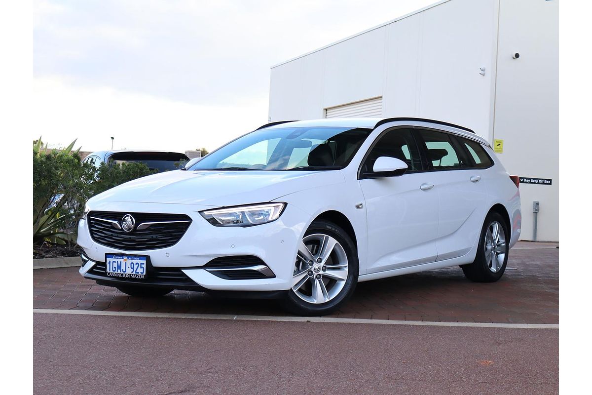 2018 Holden Commodore LT ZB
