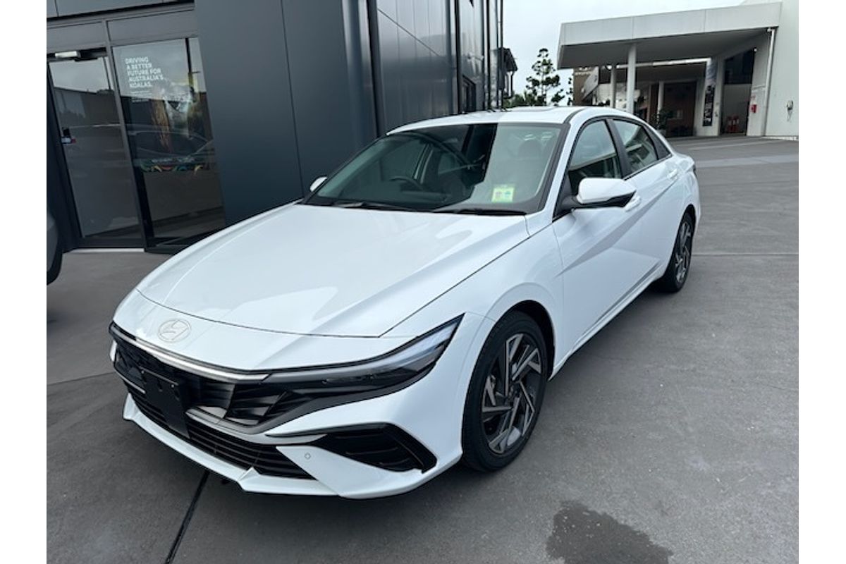 2024 Hyundai i30 Premium CN7.V2