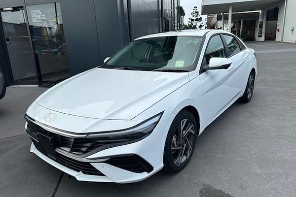 2024 Hyundai i30 Premium CN7.V2