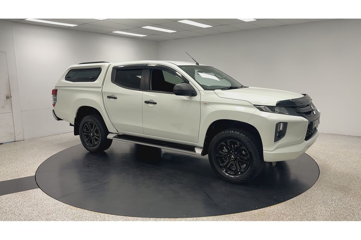 2022 Mitsubishi Triton GLX-R MR 4X4