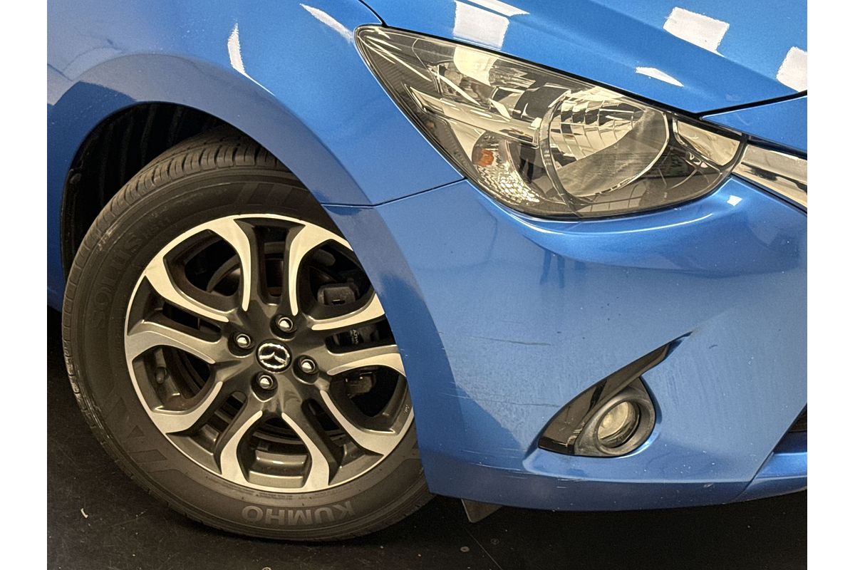 2015 Mazda 2 Genki DJ Series