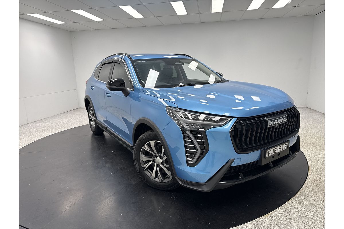 2024 GWM Haval Jolion Lux A01