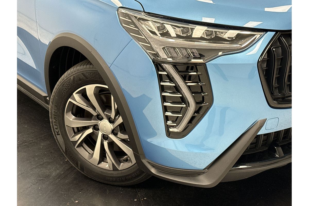 2024 GWM Haval Jolion Lux A01