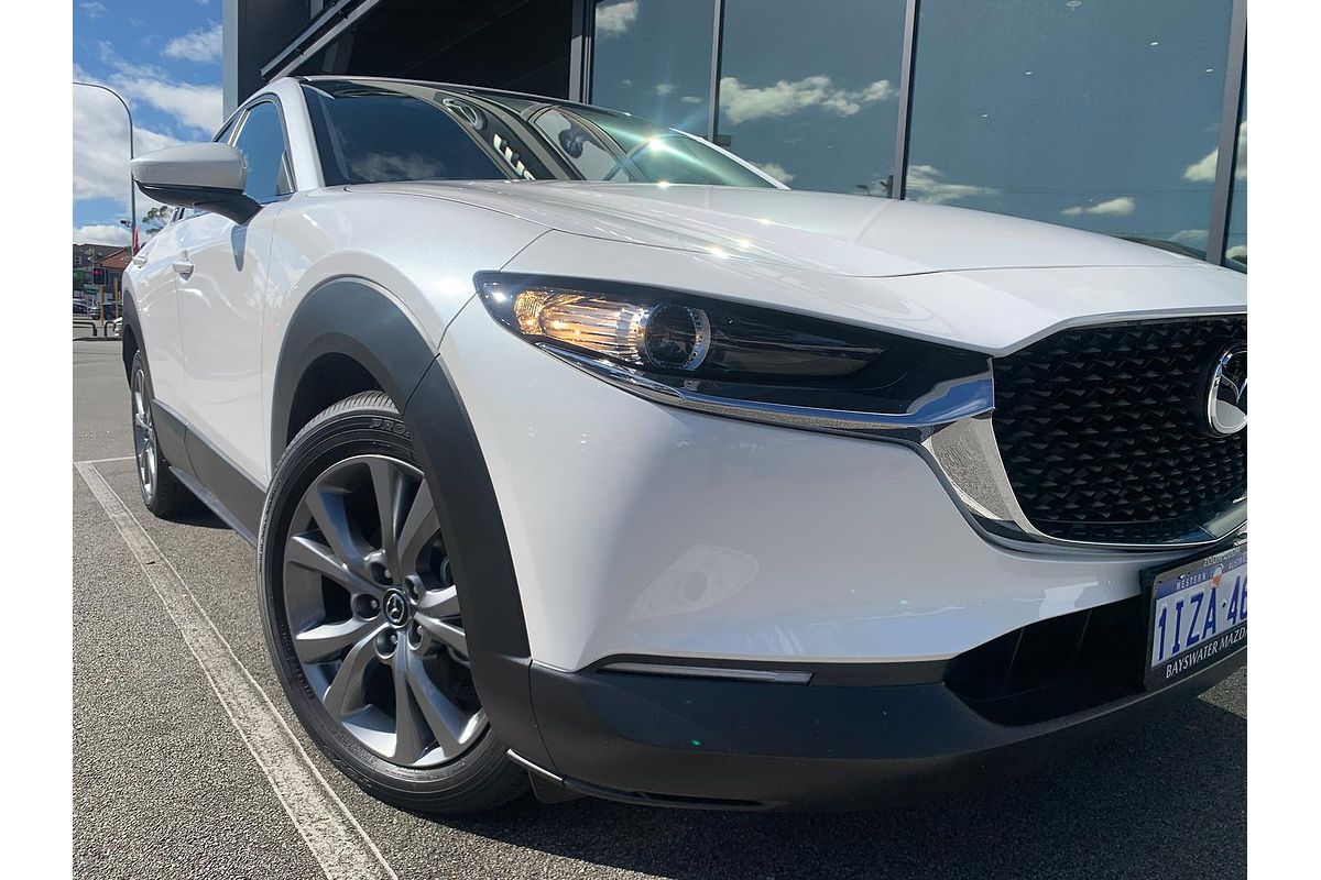2025 Mazda CX-30 G20 Evolve DM Series