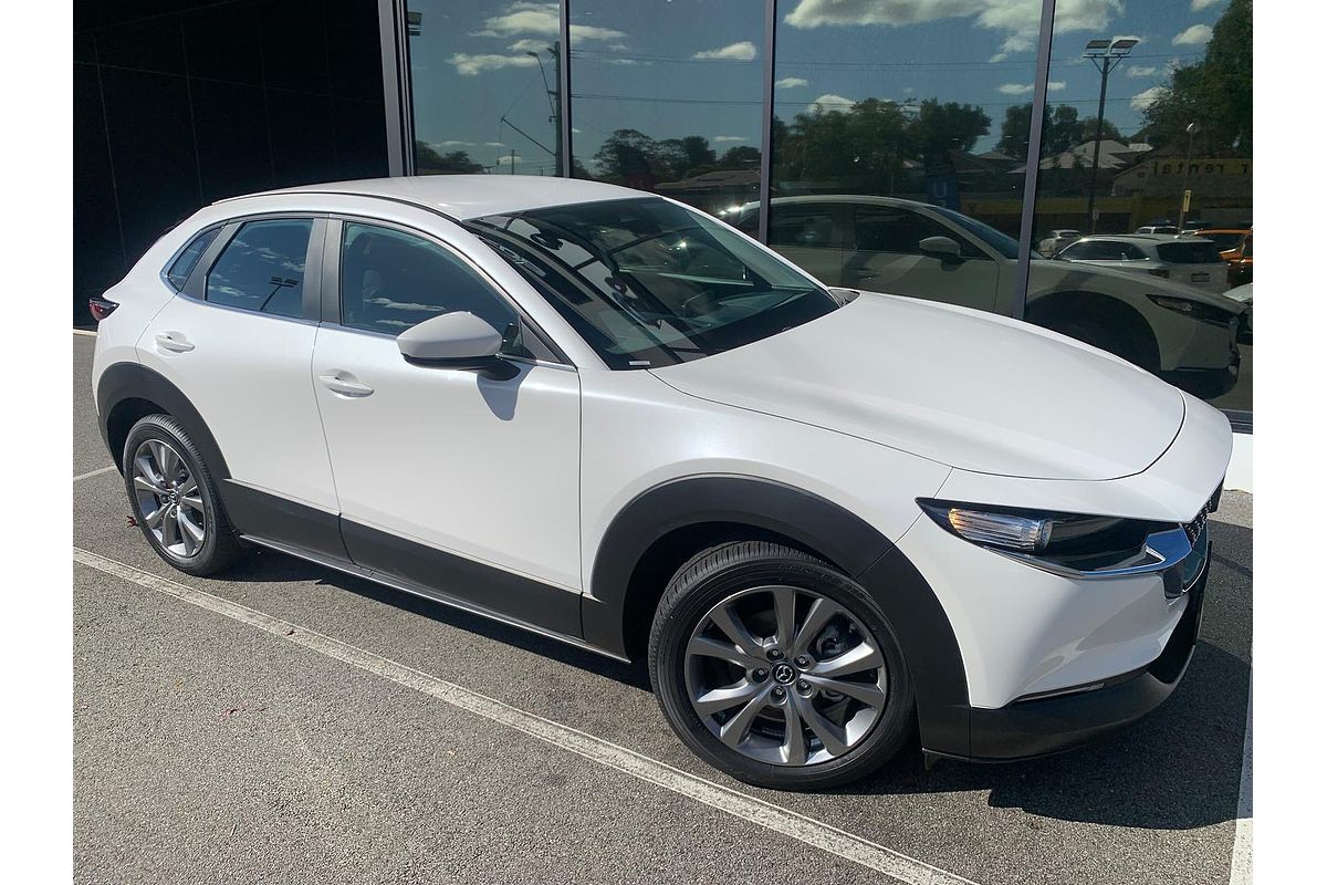 2025 Mazda CX-30 G20 Evolve DM Series