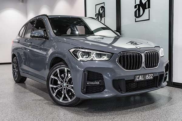 2022 BMW X1 sDrive20i F48 LCI