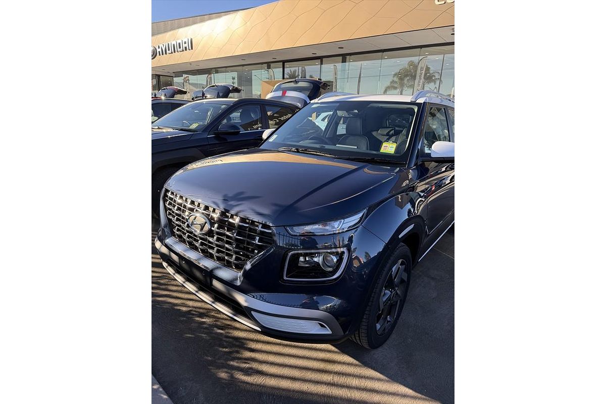 2026 Hyundai Venue Elite QX.V5