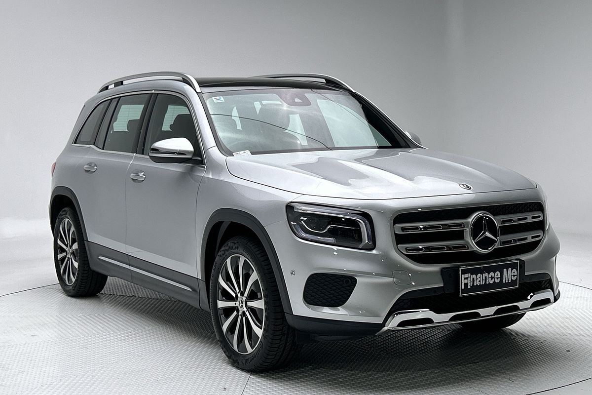 2022 Mercedes-Benz GLB-Class GLB200 X247