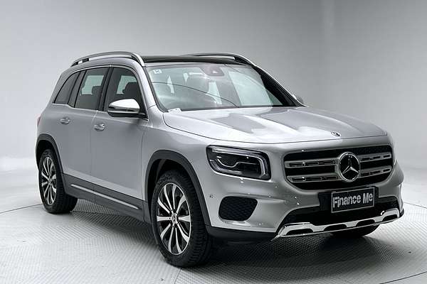 2022 Mercedes-Benz GLB-Class GLB200 X247