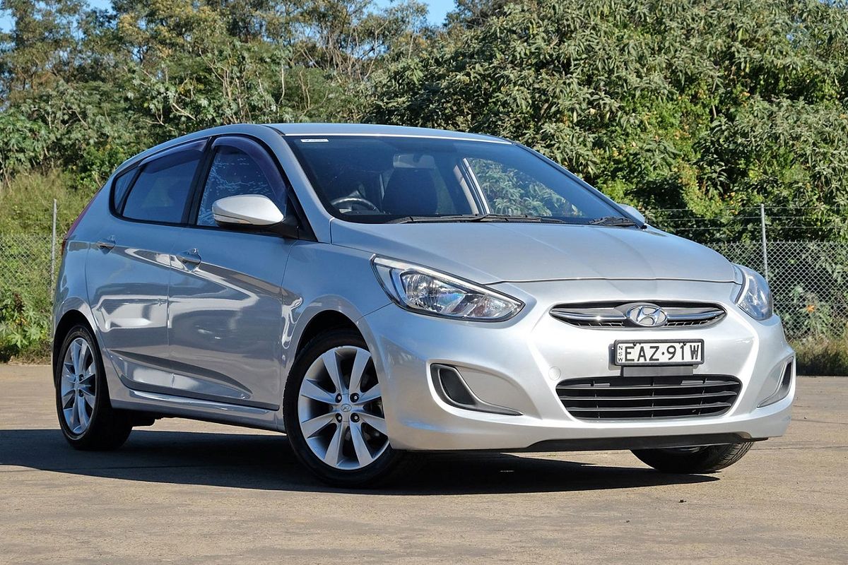 2017 Hyundai Accent Sport RB5
