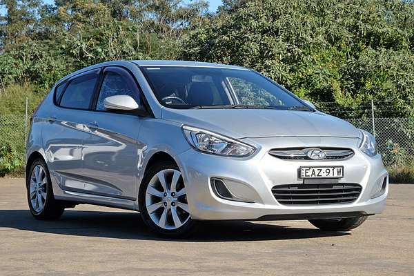 2017 Hyundai Accent Sport RB5
