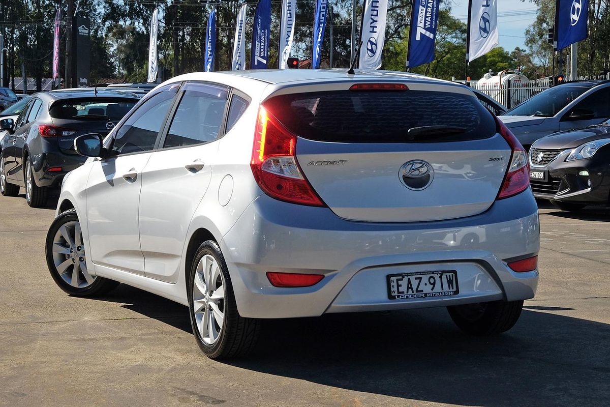 2017 Hyundai Accent Sport RB5