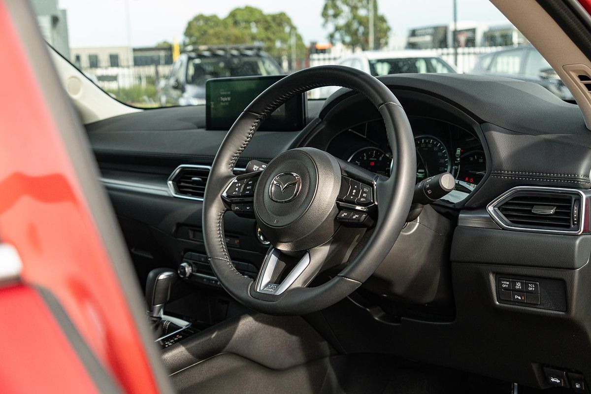 2025 Mazda CX-5 G25 Maxx Sport KF Series