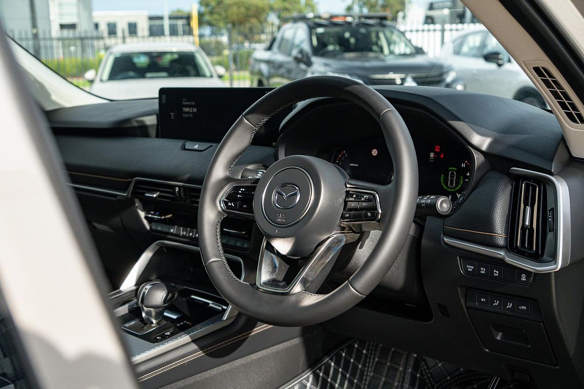 2025 Mazda CX-60 G40e GT KH Series
