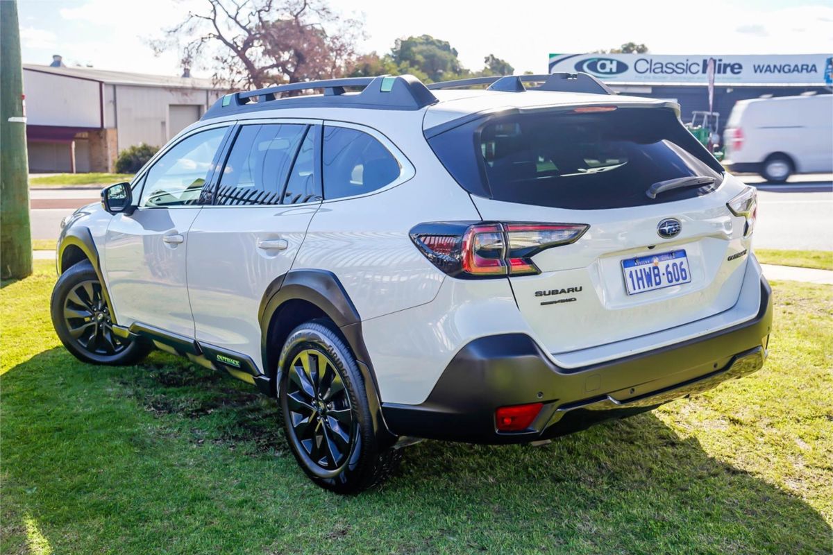 2022 Subaru Outback AWD Sport 6GEN