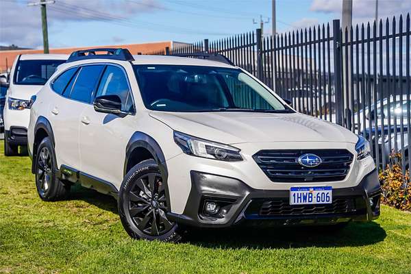 2022 Subaru Outback AWD Sport 6GEN