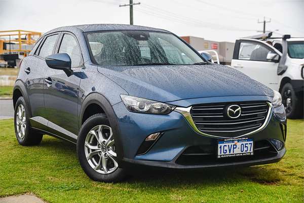 2019 Mazda CX-3 Maxx Sport DK