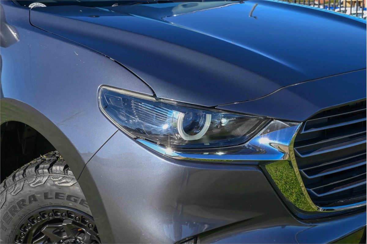 2020 Mazda BT-50 XTR TF 4X4