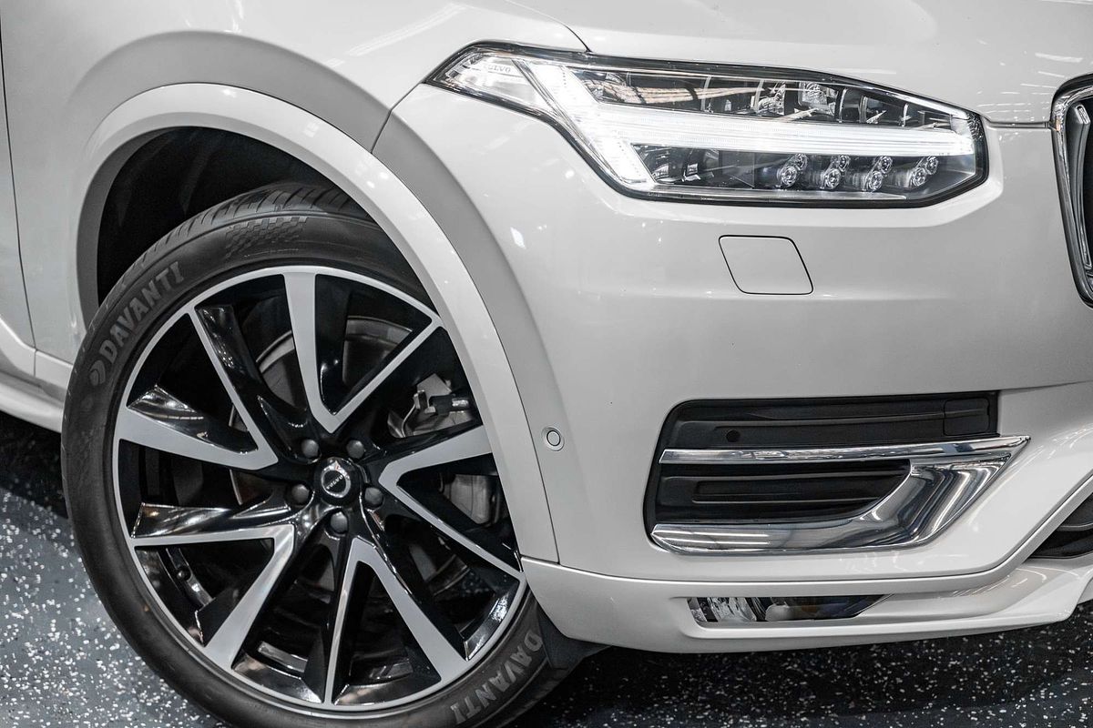 2021 Volvo XC90 T6 Inscription