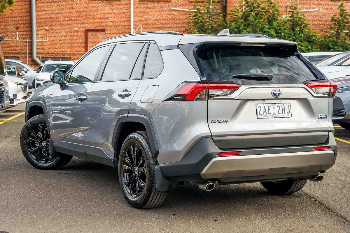2024 Toyota RAV4 Cruiser AXAH54R