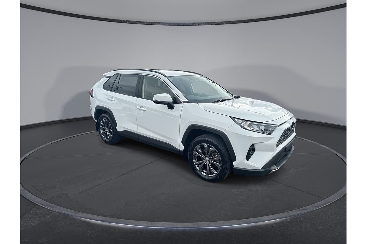 2024 Toyota RAV4 GXL MXAA52R