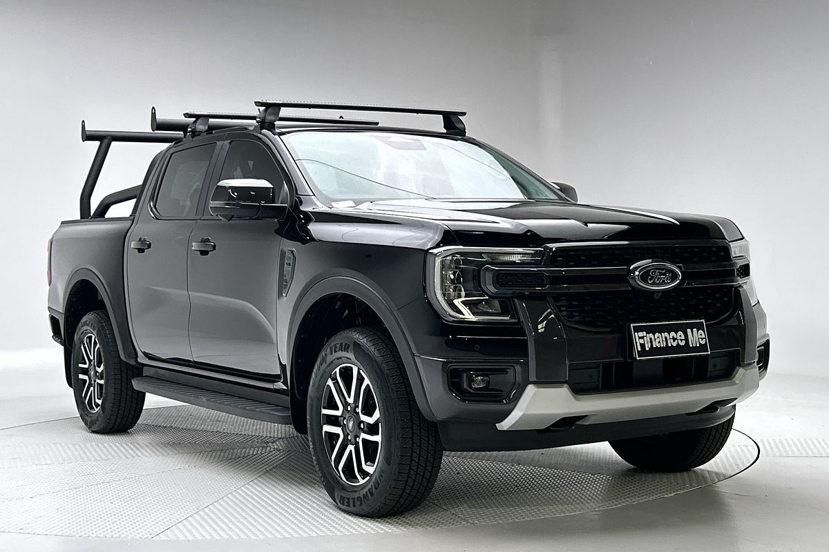 2025 Ford Ranger Sport 4X4 3.0L