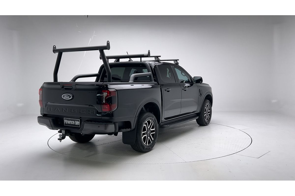2025 Ford Ranger Sport 4X4 3.0L