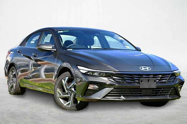 2026 Hyundai i30 Elite CN7.V4