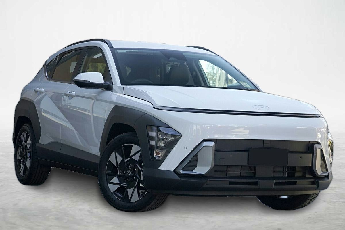 2026 Hyundai Kona Elite SX2.V3.5