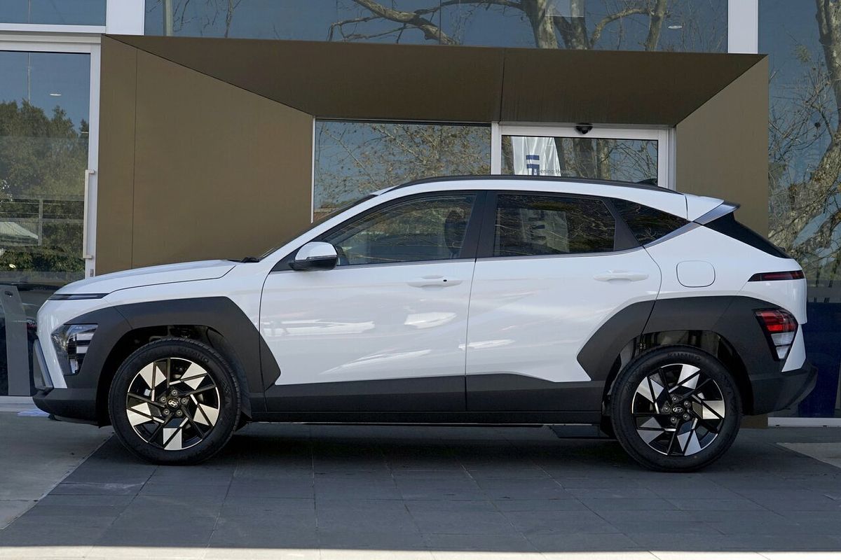 2026 Hyundai Kona Elite SX2.V3.5