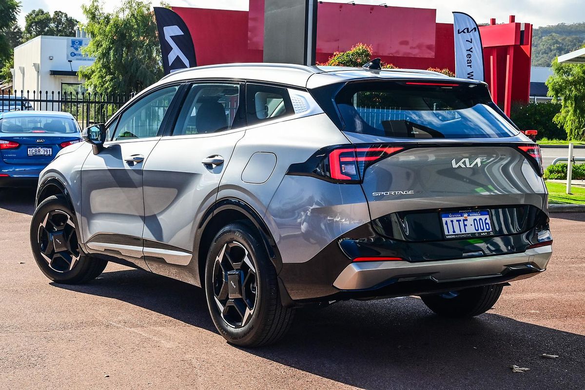 2025 Kia Sportage SX NQ5 PE