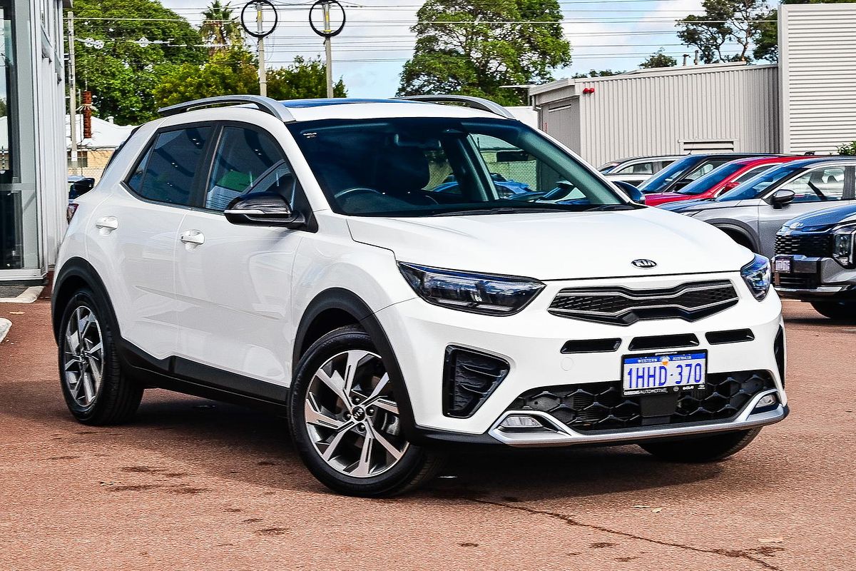 2021 Kia Stonic GT-Line YB