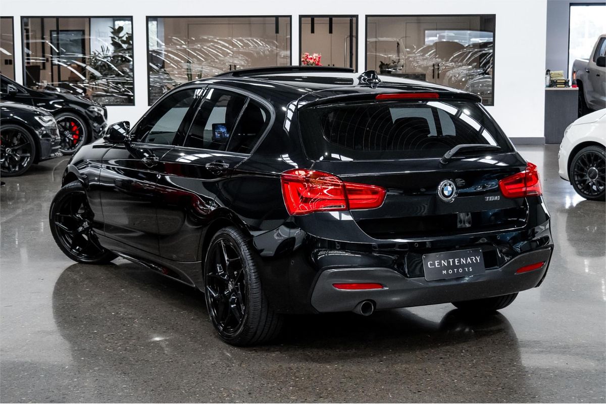 2016 BMW 1 Series 118i Sport Line F20 LCI
