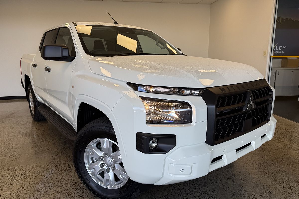 2026 Mitsubishi Triton GLX+ MV 4X4