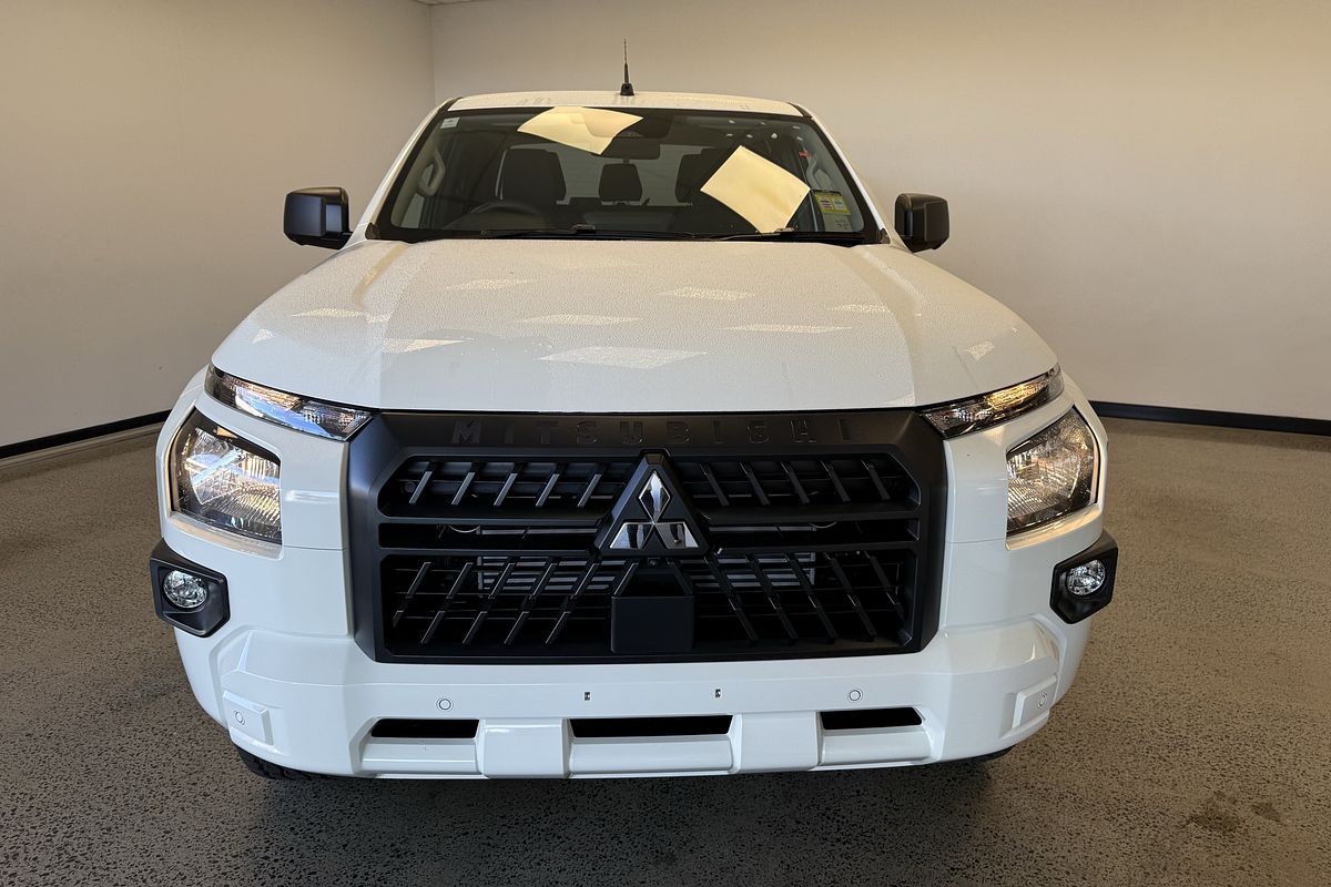 2026 Mitsubishi Triton GLX+ MV 4X4