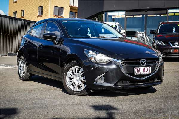 2015 Mazda 2 Neo DJ Series