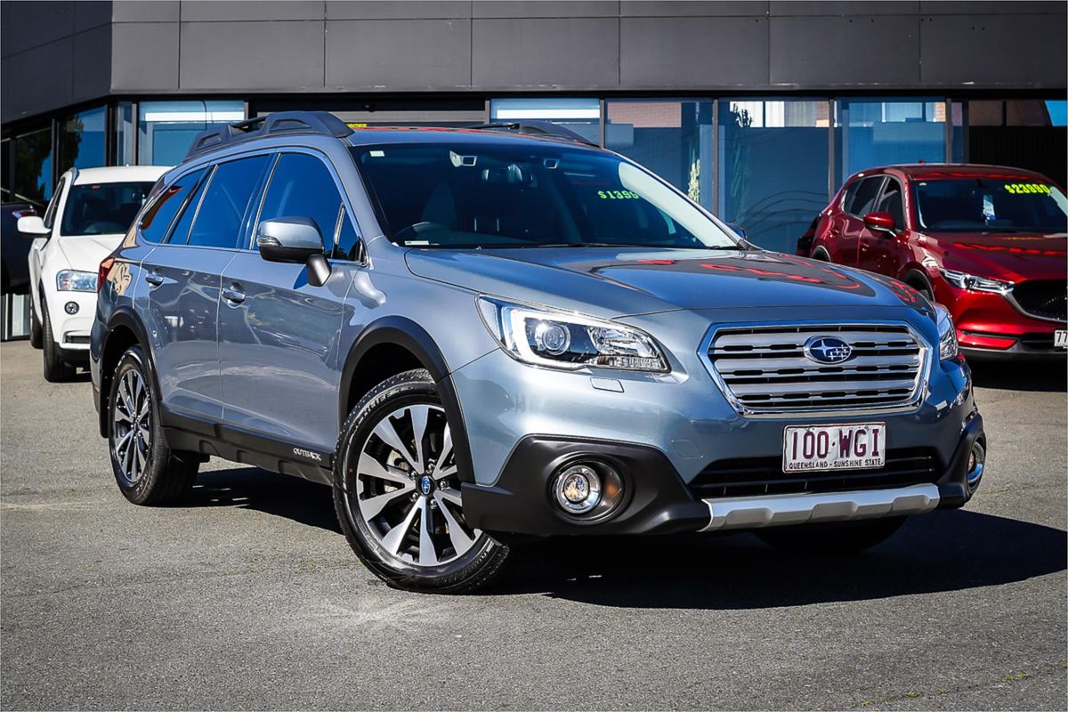 2016 Subaru Outback 2.5i Premium 5GEN